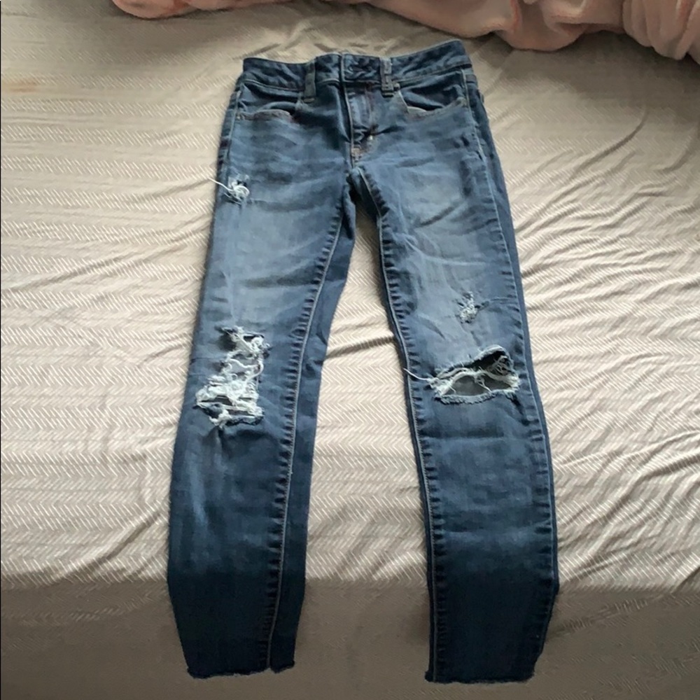 American eagle jeans